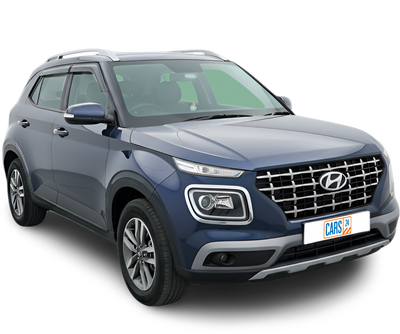 2022 Hyundai VENUE - SUV - Petrol - Manual - ₹7.90 lakh